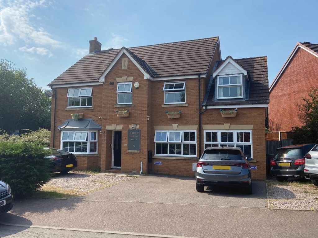 6 bed detached house for sale in Arden House, 74 Maple Leaf Drive