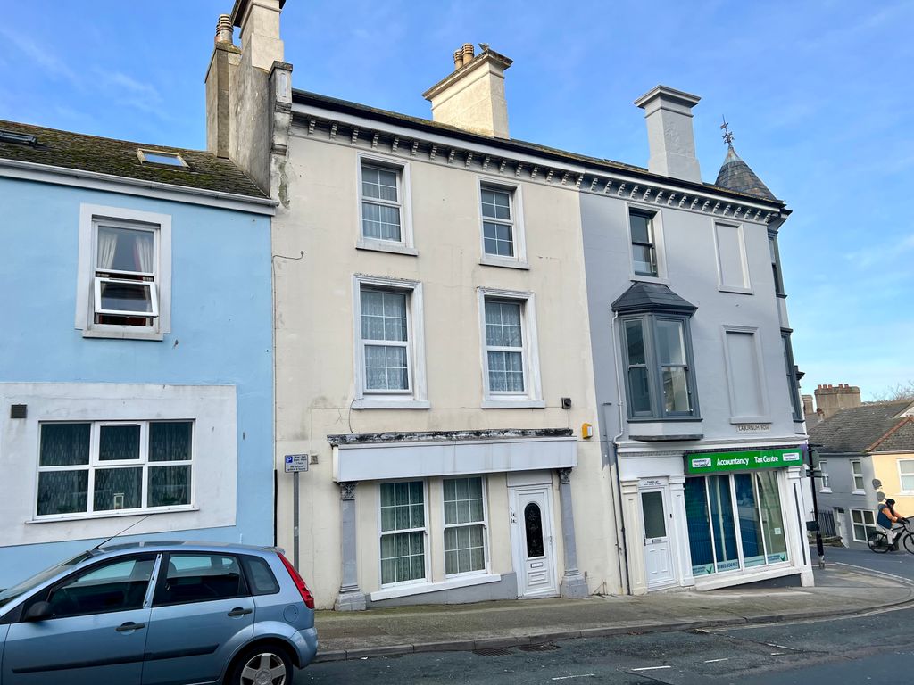 Block of flats for sale in Laburnum Row, Torquay TQ2 Zoopla