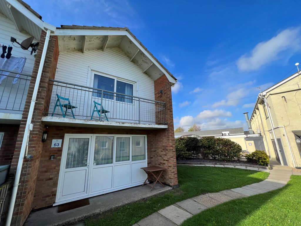 3 bed property for sale in Waterside Holiday Park, The Street, Corton