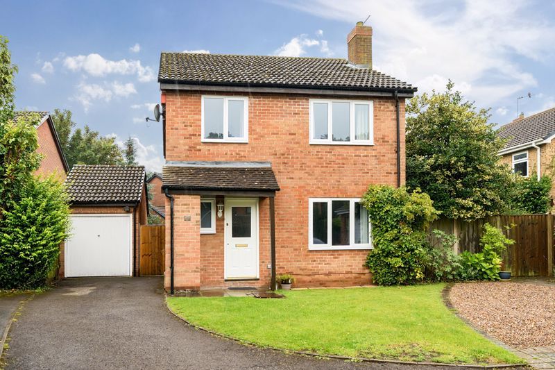 4 bed detached house for sale in Hermitage Road, Abingdon OX14, £