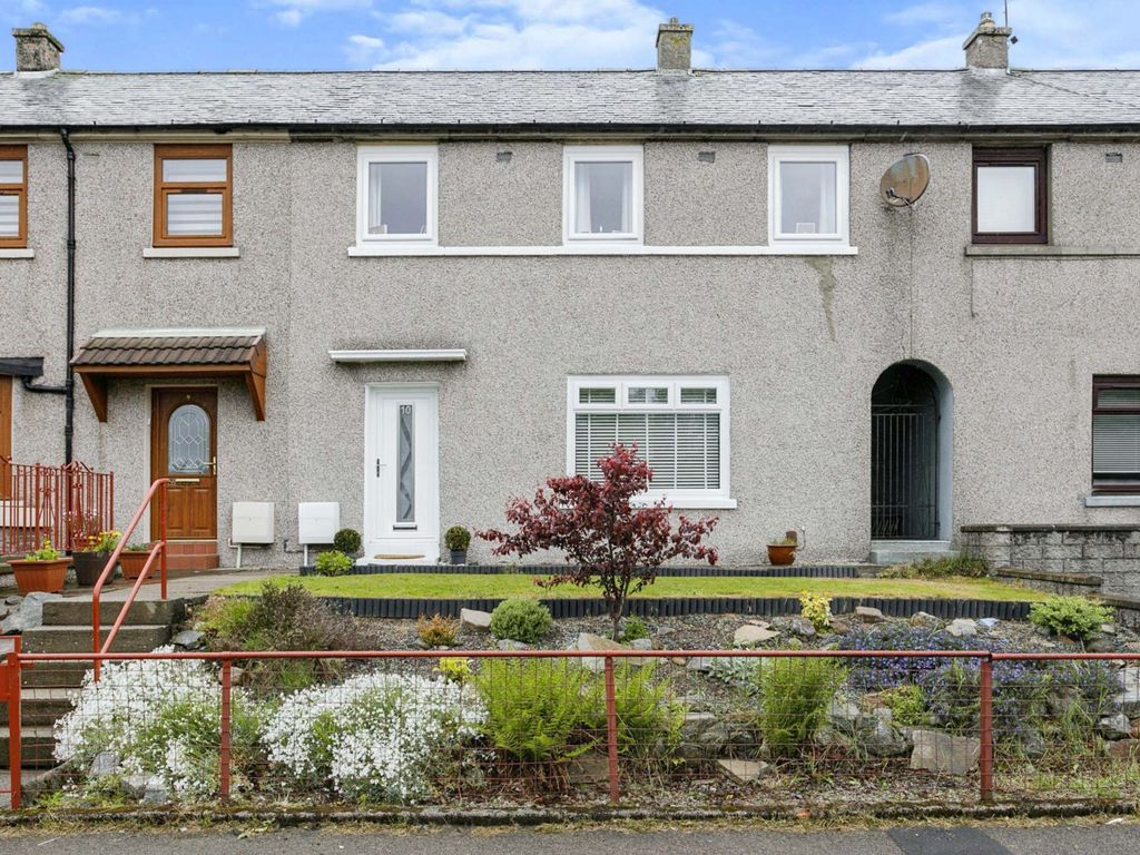 3 bed terraced house for sale in Kettlehills Crescent, Aberdeen AB16