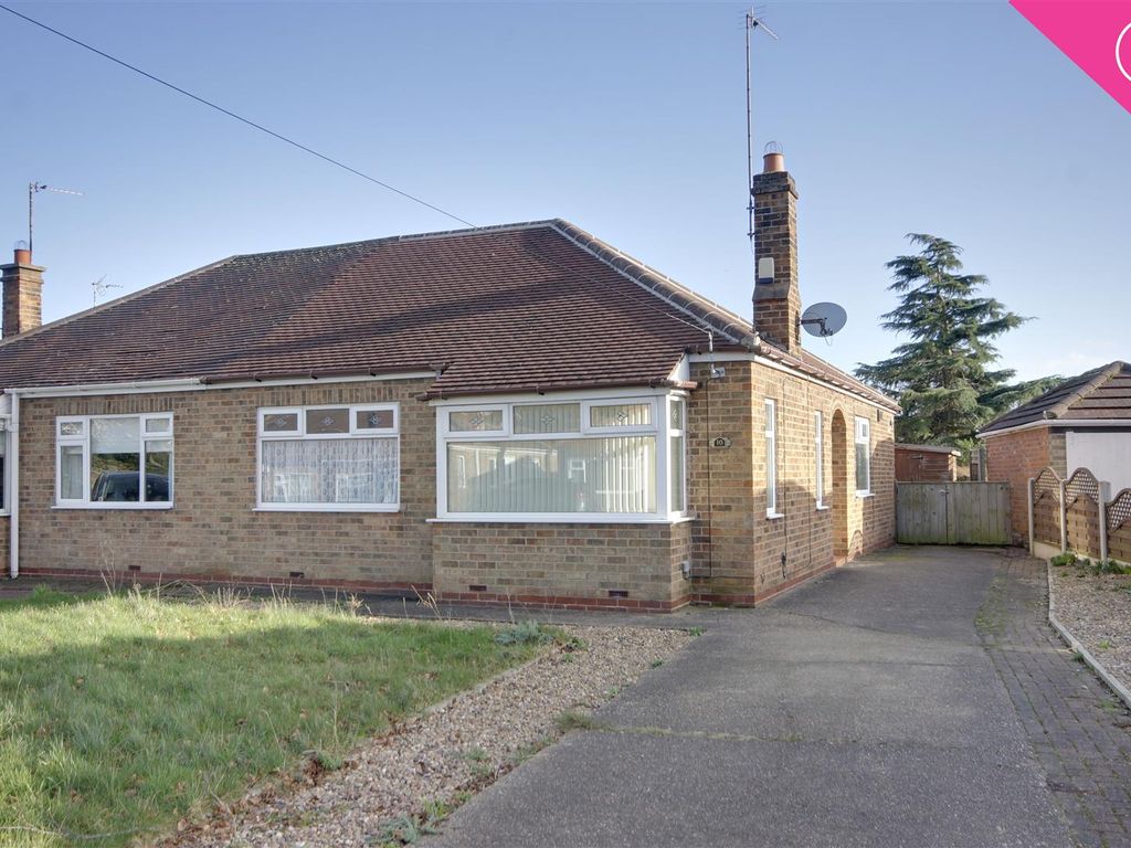 2 bed semidetached bungalow for sale in Beech Lawn, Anlaby, Hull HU10