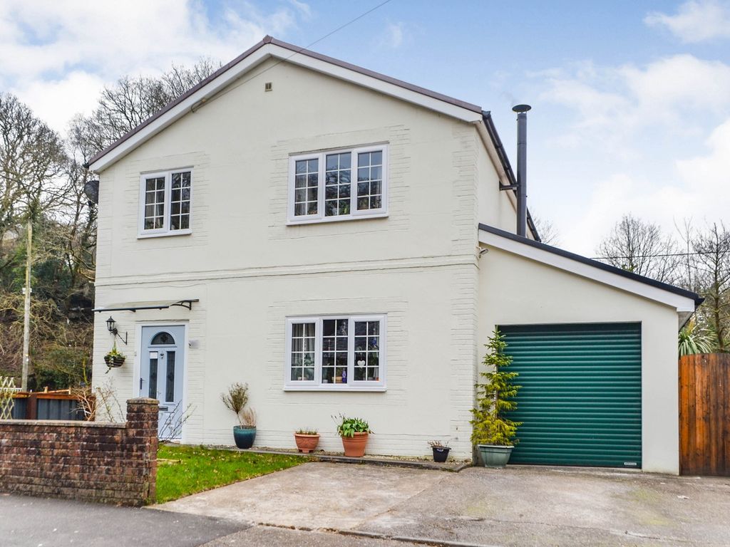 3 bed detached house for sale in Maes Y Tyra, Resolven, Neath, Neath