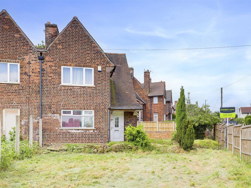 3 bed semidetached house for sale in Flintham Drive, Sherwood