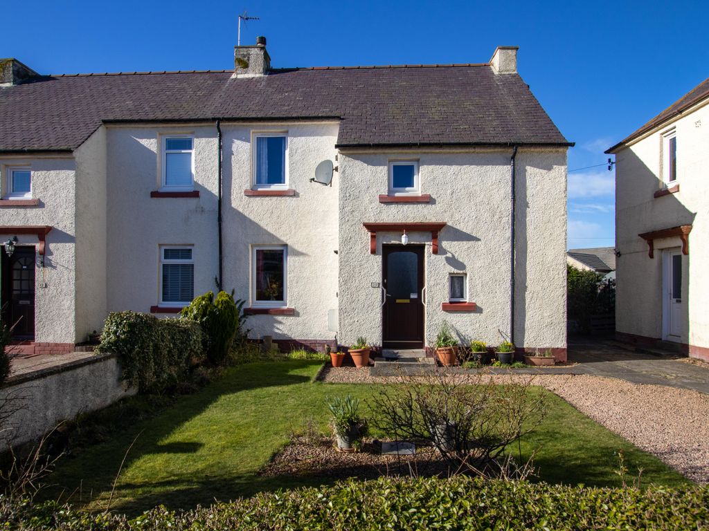 3 bed semidetached house for sale in Links Avenue, Montrose DD10, £