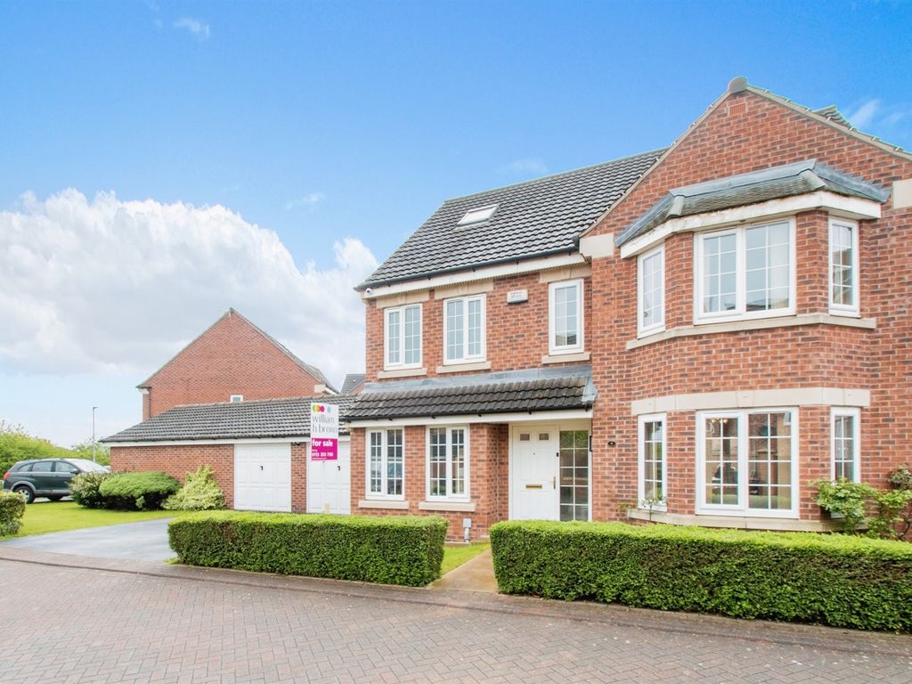 5 bed detached house for sale in Ironstone Drive, Leeds LS12 Zoopla