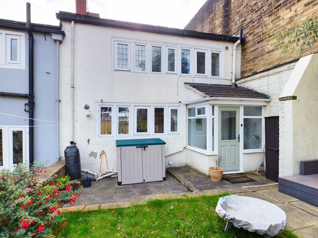 3 bed terraced house for sale in Savile Road, Halifax HX1 Zoopla