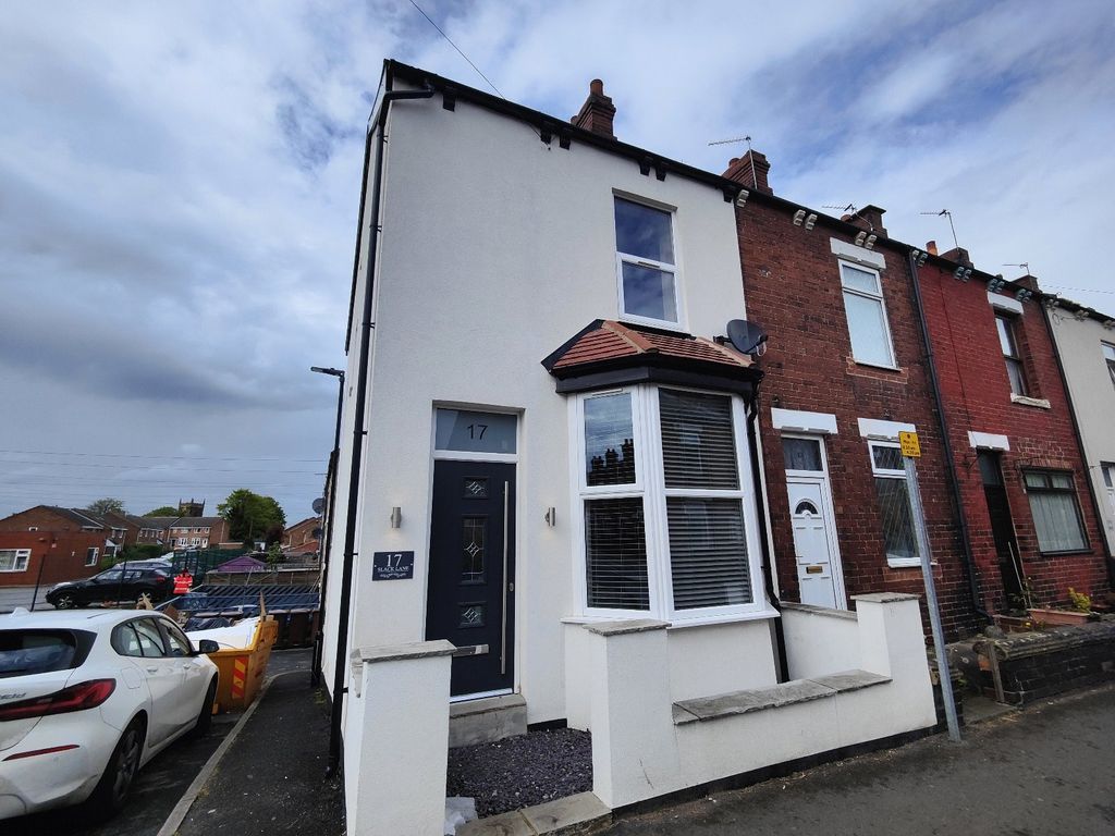 4 bed end terrace house to rent in Slack Lane, Crofton, Wakefield, West