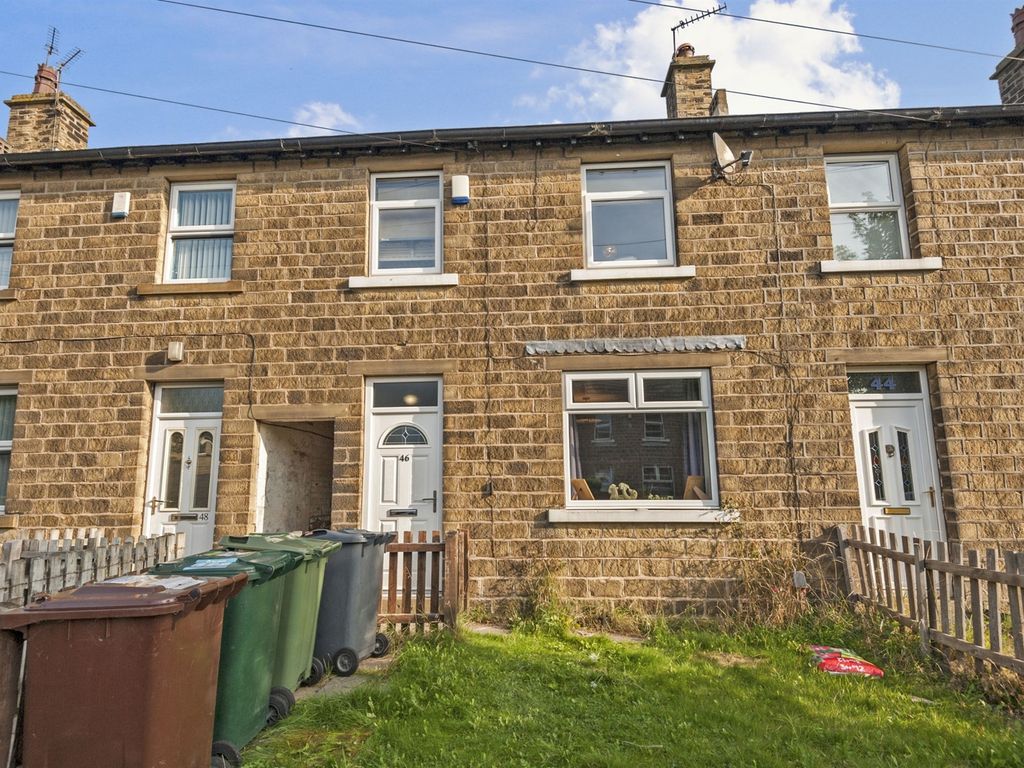 3 bed terraced house for sale in Brackenhall Road, Huddersfield HD2