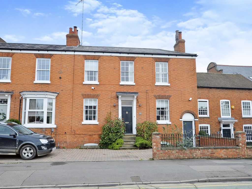 5 bed detached house for sale in Northampton Road, Market Harborough