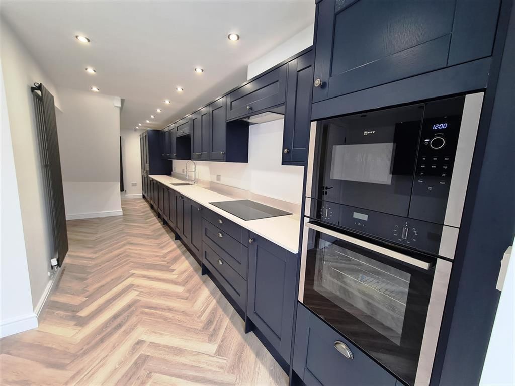 4 bed terraced house for sale in High Street, Ogmore Vale, Bridgend