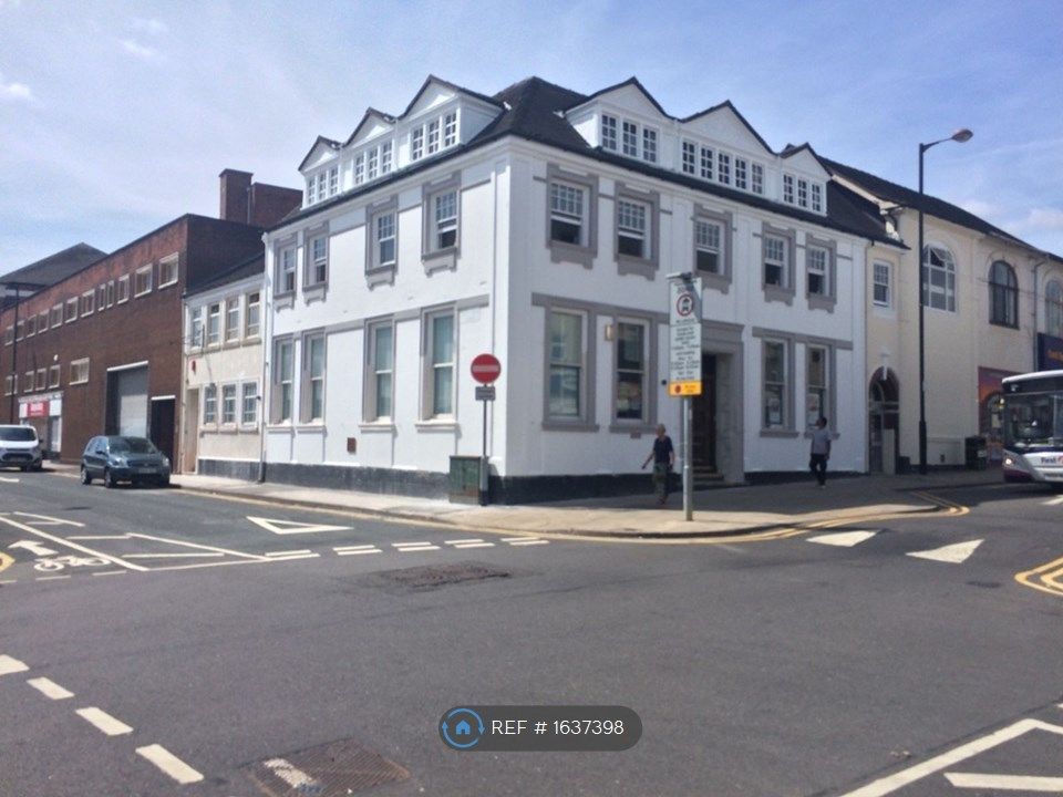 1 bed flat to rent in Stoke On Trent, Stoke On Trent ST4 Zoopla