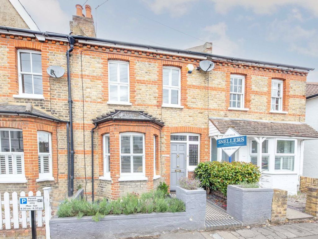 3 bed terraced house for sale in Gould Road, Twickenham TW2 Zoopla