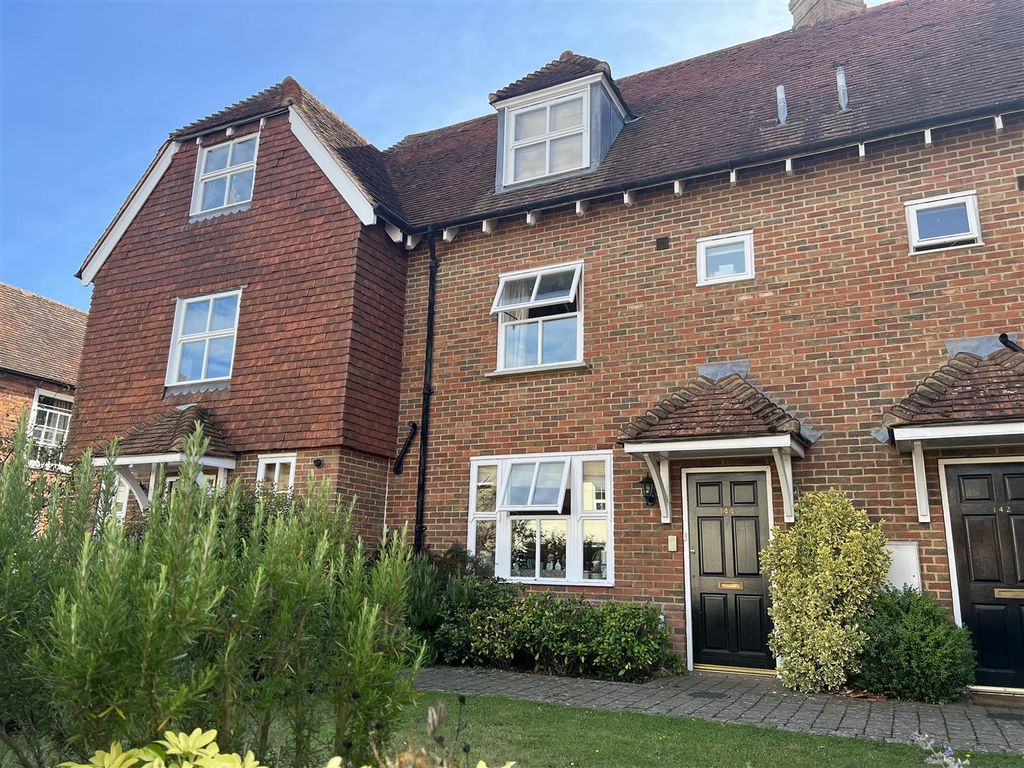 3 bed terraced house for sale in Bridge Street, Wye, Ashford TN25 Zoopla