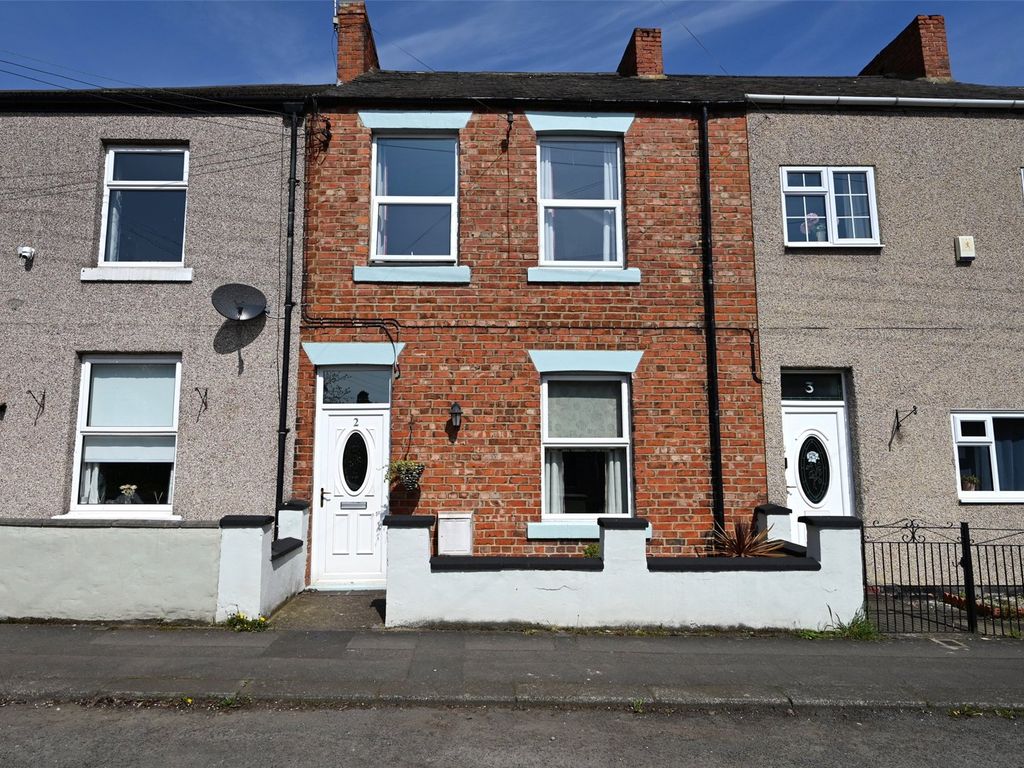 3 bed terraced house for sale in Chapel Street, Middleton St.