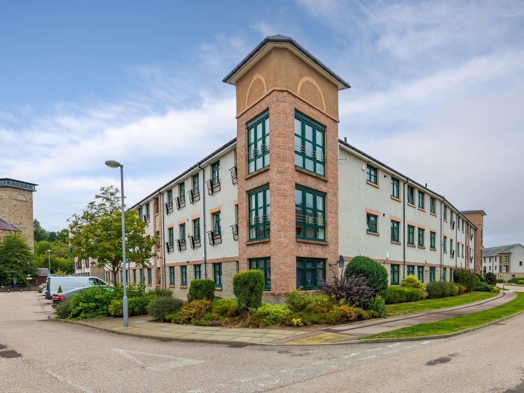 2 bed flat for sale in Grandholm Crescent, Bridge Of Don, Aberdeen AB22