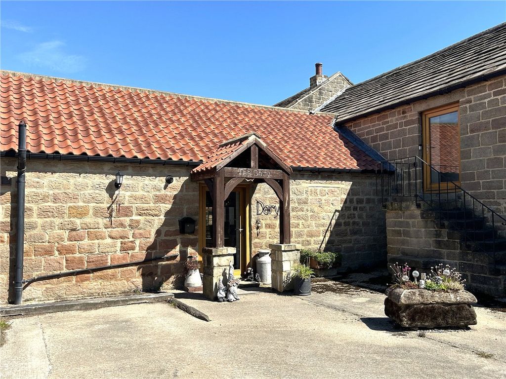 1 bed barn conversion to rent in The Dairy, Thistle Hill Farm, Thistle