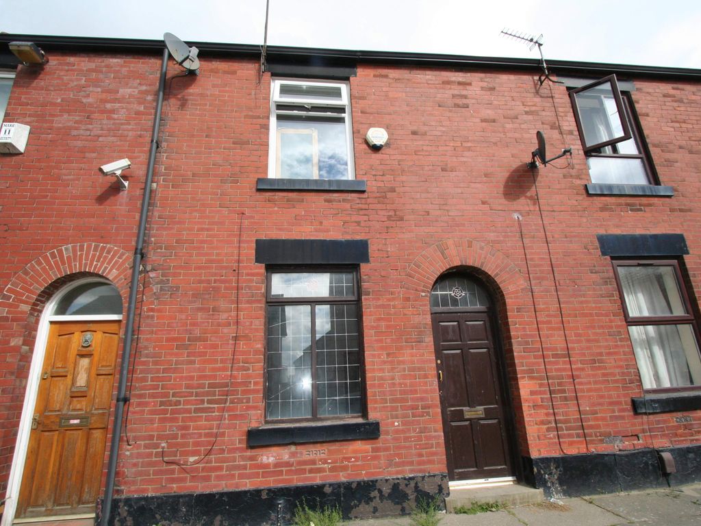 2 bed terraced house for sale in Dean Street, Hamer, Rochdale OL16 Zoopla