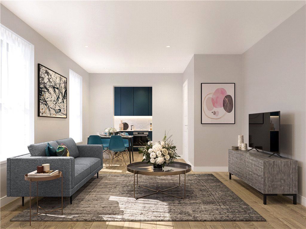 Maybank Road, London E18