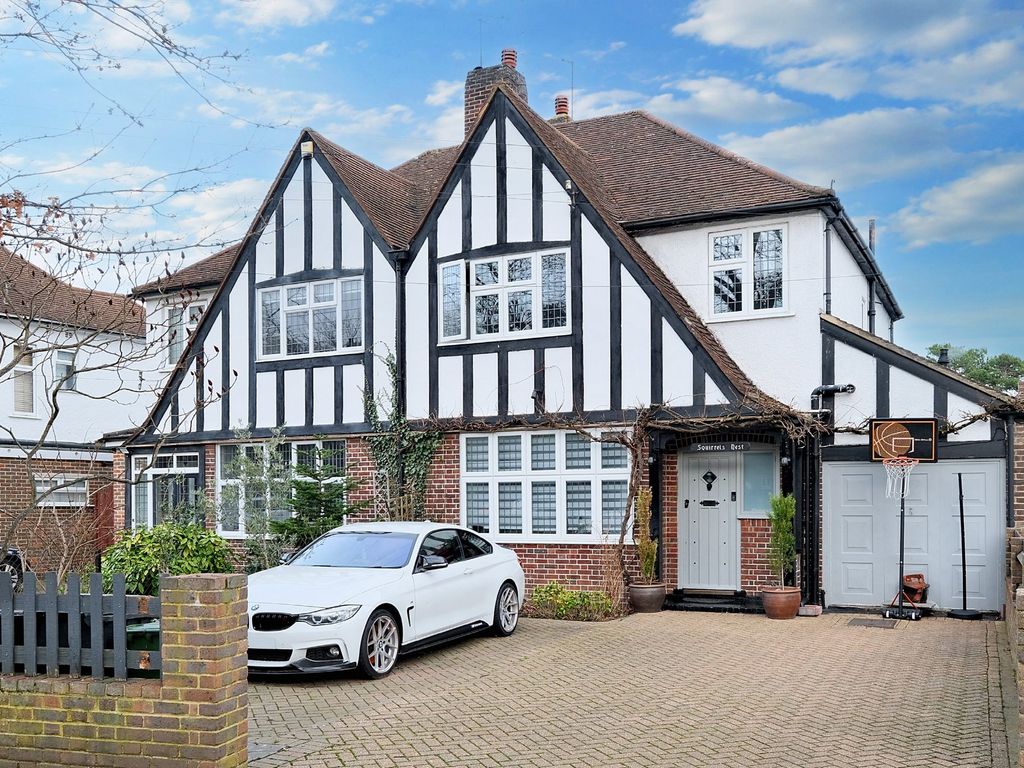 3 bed semidetached house for sale in Repton Road, Orpington BR6, £750,000 Zoopla