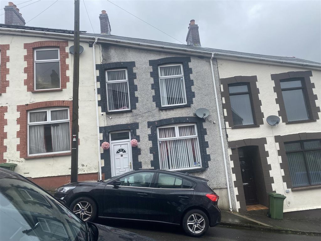 3 bed terraced house for sale in Albany Street, Mountain Ash CF45 Zoopla