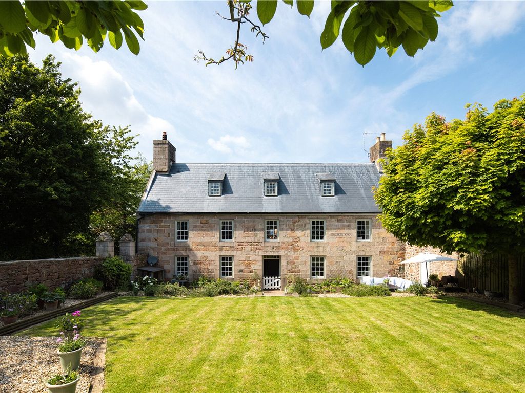 5 bed end terrace house for sale in La Rue De Grouville, Grouville