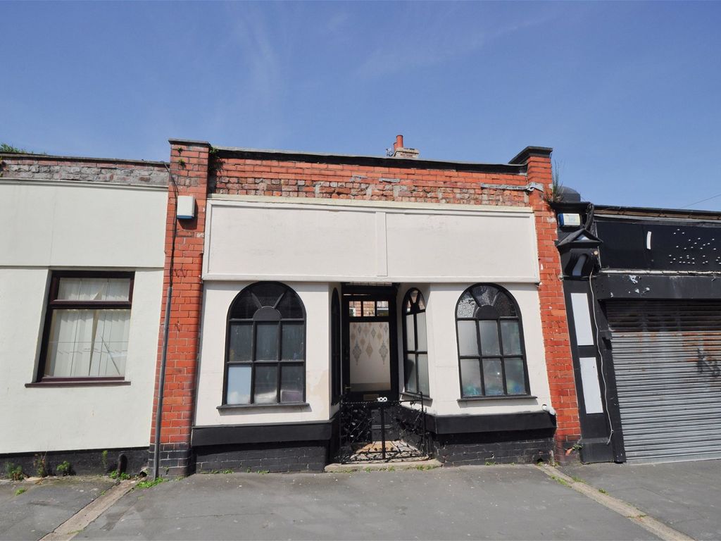 3 bed terraced house for sale in Woodchurch Lane, Birkenhead CH42, £