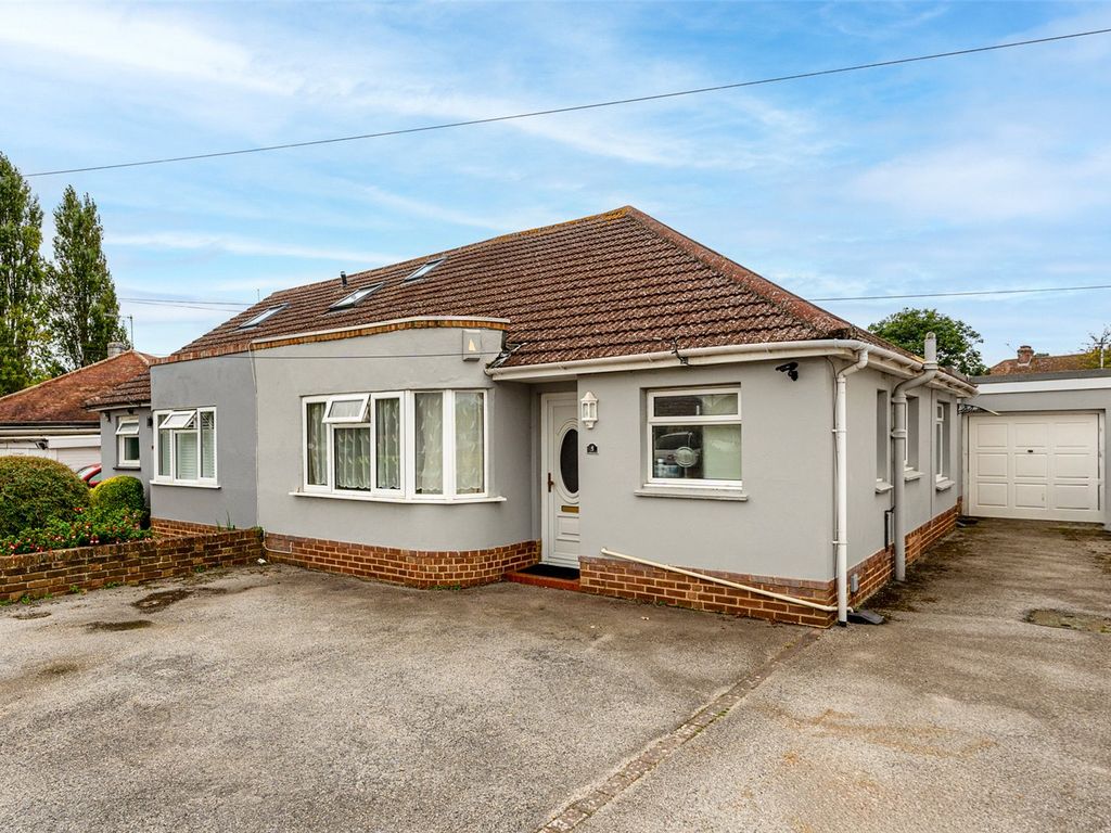 3 bed bungalow for sale in Southways Avenue, Worthing, West Sussex BN14