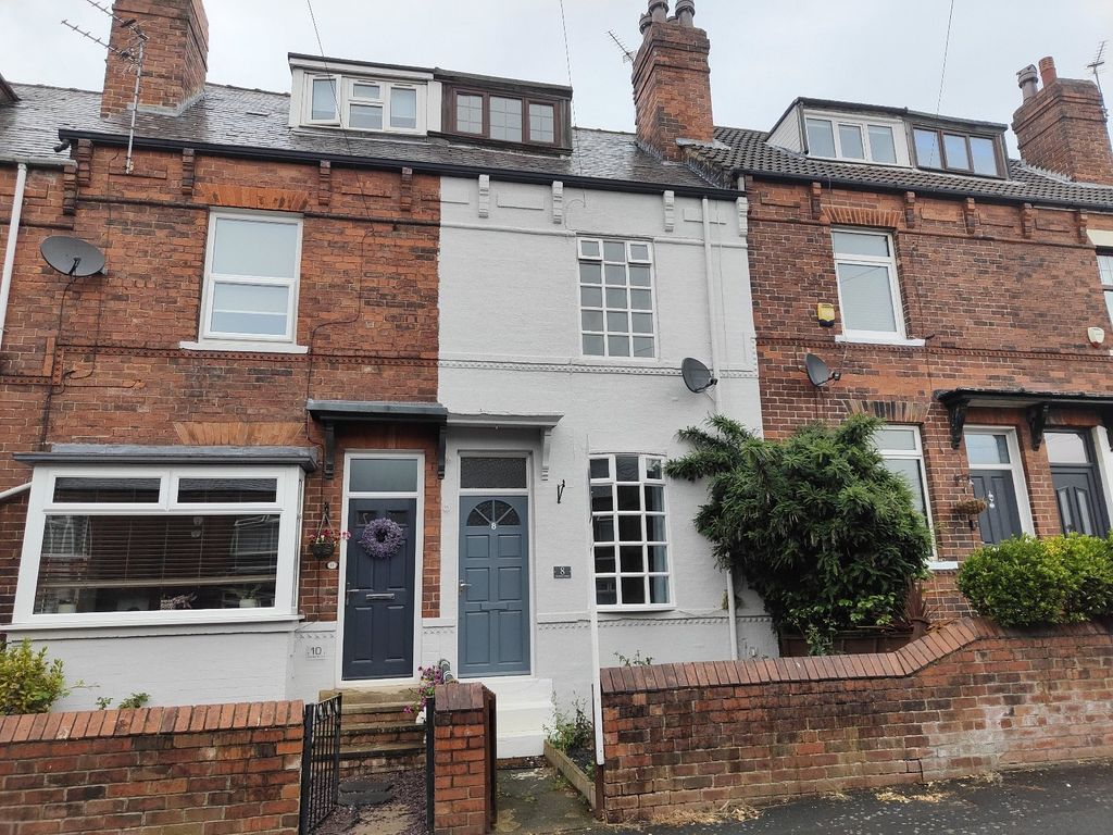 3 bed terraced house to rent in Overdale Terrace, Leeds, West Yorkshire