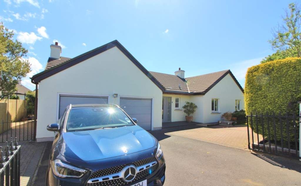 5 bed detached bungalow for sale in Ballacannell, Isle Of Man IM4, Isle Of Man Zoopla