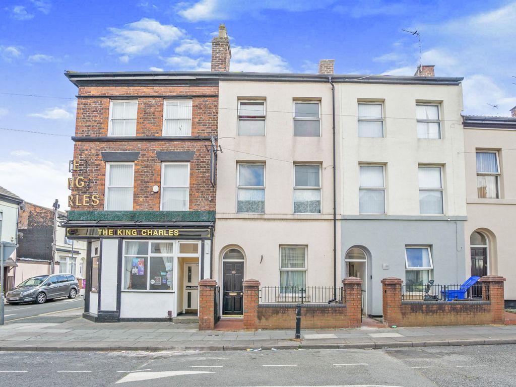 3 bed terraced house for sale in Thirlmere Road, Everton, Liverpool
