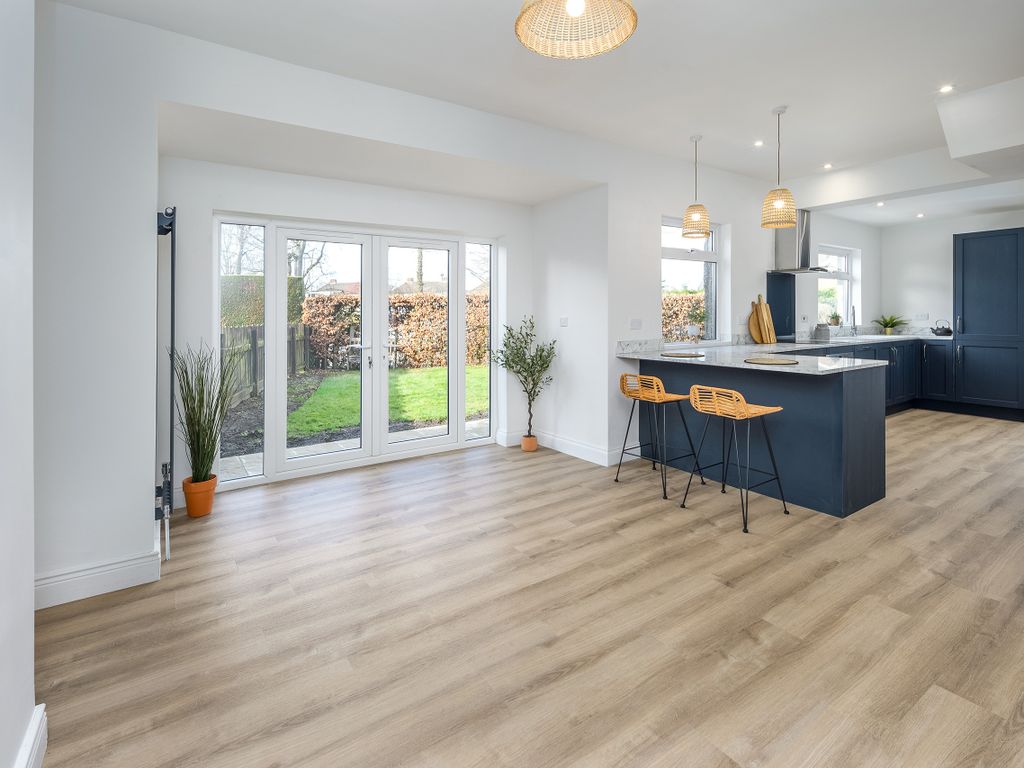 3 bed semidetached house for sale in Greensfield Avenue, Alnwick NE66