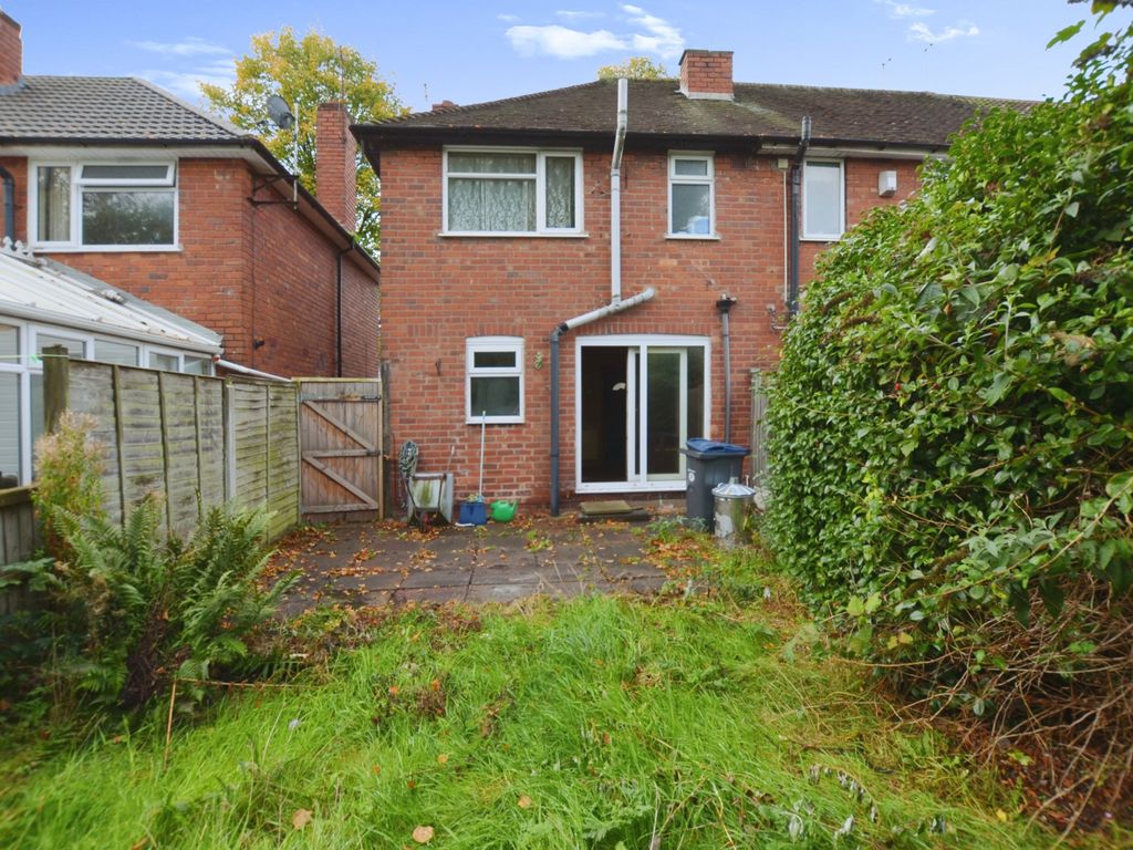 3 bed end terrace house for sale in Thornbridge Avenue, Great Barr