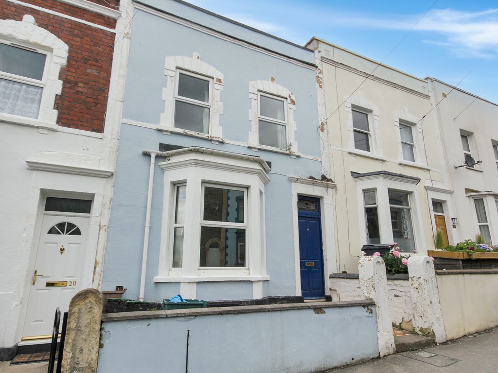 2 bed terraced house to rent in Hill Street, Totterdown, Bristol BS3, £1,450 pcm Zoopla