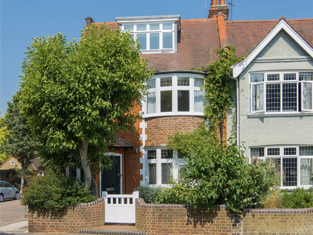 4 bed end terrace house for sale in Christchurch Road, London SW14 Zoopla