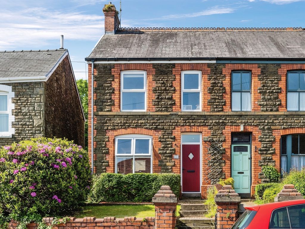 3 bed property for sale in Tanylan Terrace, Morriston, Swansea SA6 Zoopla