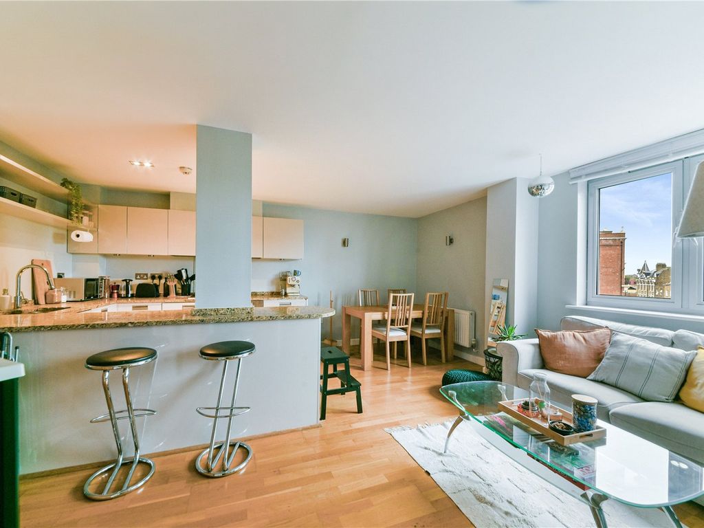 2 bed flat for sale in Enfield Road, London N1, £500,000 Zoopla