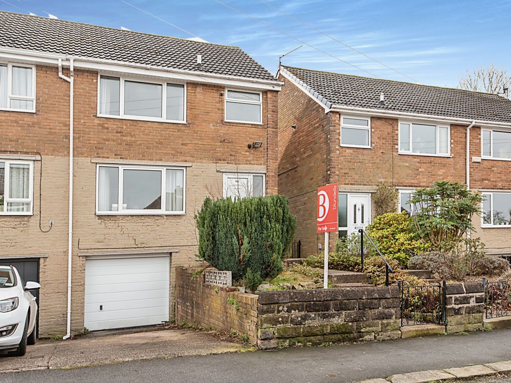 3 bed semidetached house for sale in Walkley Crescent Road, Sheffield