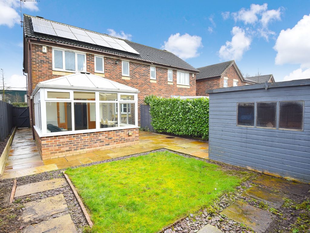 4 bed semidetached house for sale in Prospect Road, Harrogate HG2, £335,000 Zoopla