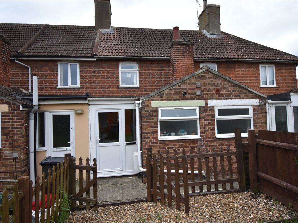 2 bed terraced house for sale in Trafalgar Yard, Main Road, Dovercourt