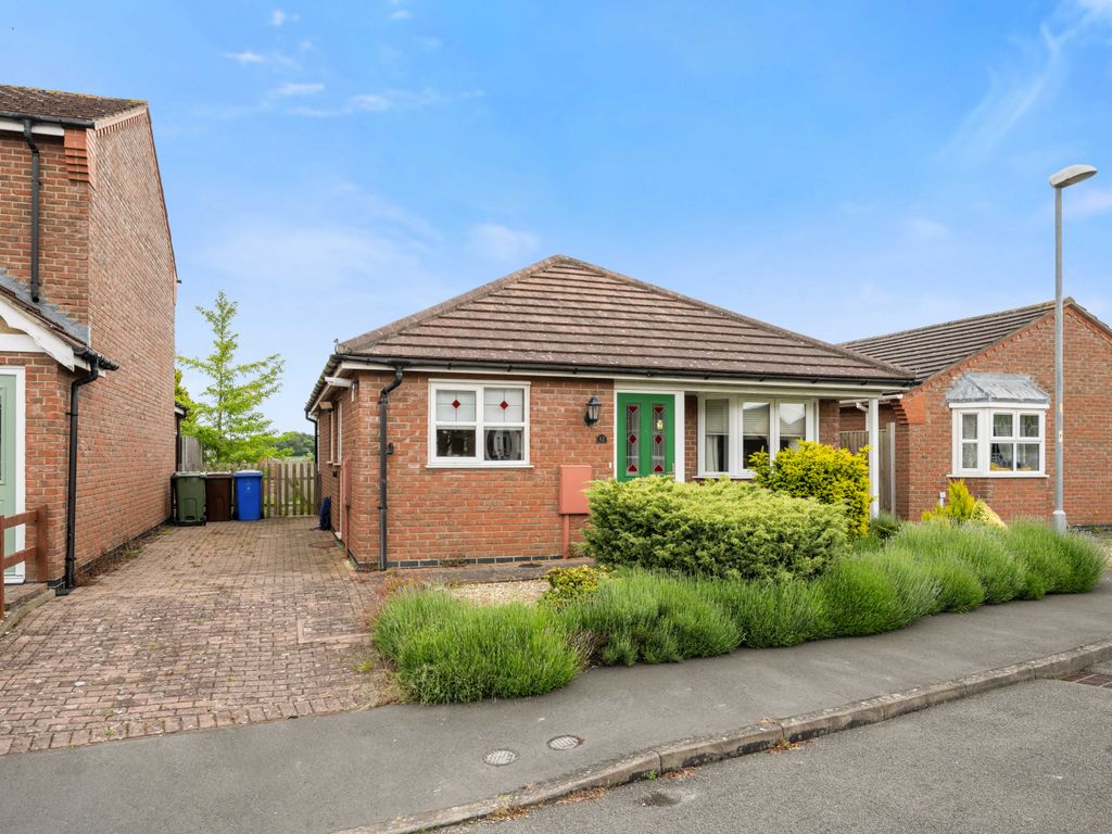 2 bed detached bungalow for sale in Gunfleet Close, Swineshead, Boston