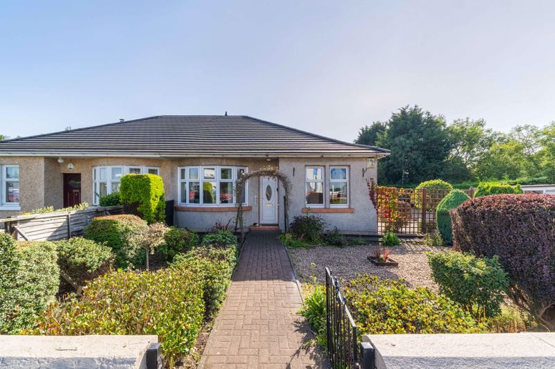 3 bed semidetached bungalow for sale in Edinburgh Road, Newbridge EH28