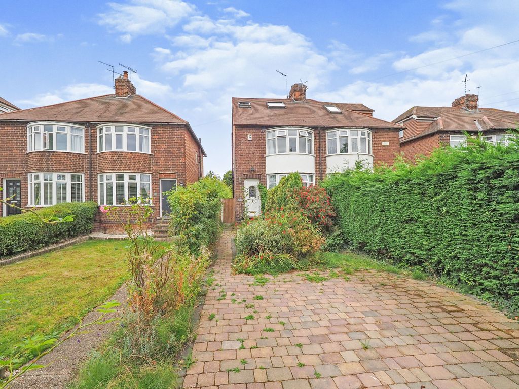 3 bed semidetached house for sale in Ruddington Lane, Nottingham NG11