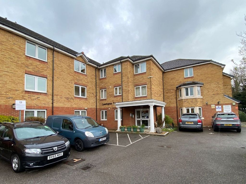2 bed flat for sale in 39 Lewington Court, 591 Hertford Road, Enfield