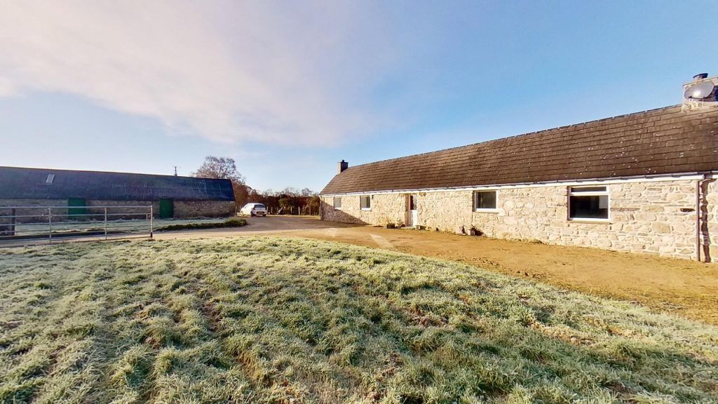 2 bed detached bungalow for sale in Wester Glenernie, Dunphail, Forres