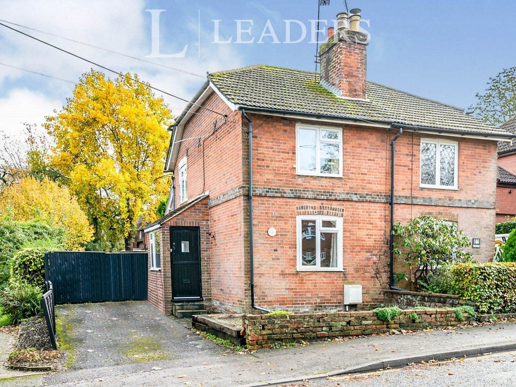 2 bed semidetached house to rent in Church Road, Eastleigh SO50, £1,200 pcm Zoopla