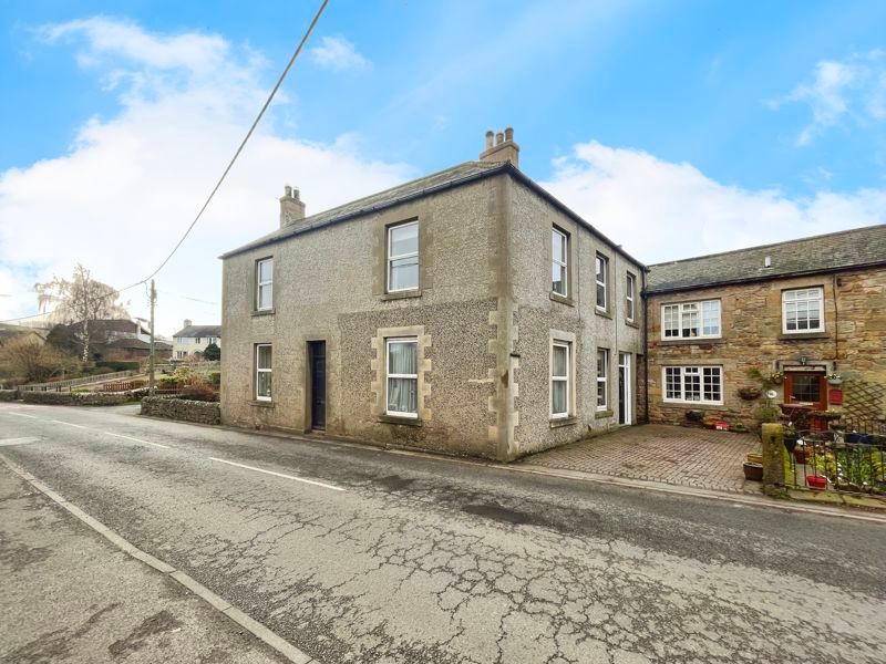 5 bed property for sale in Hexham Road, Wark, Hexham NE48, £275,000