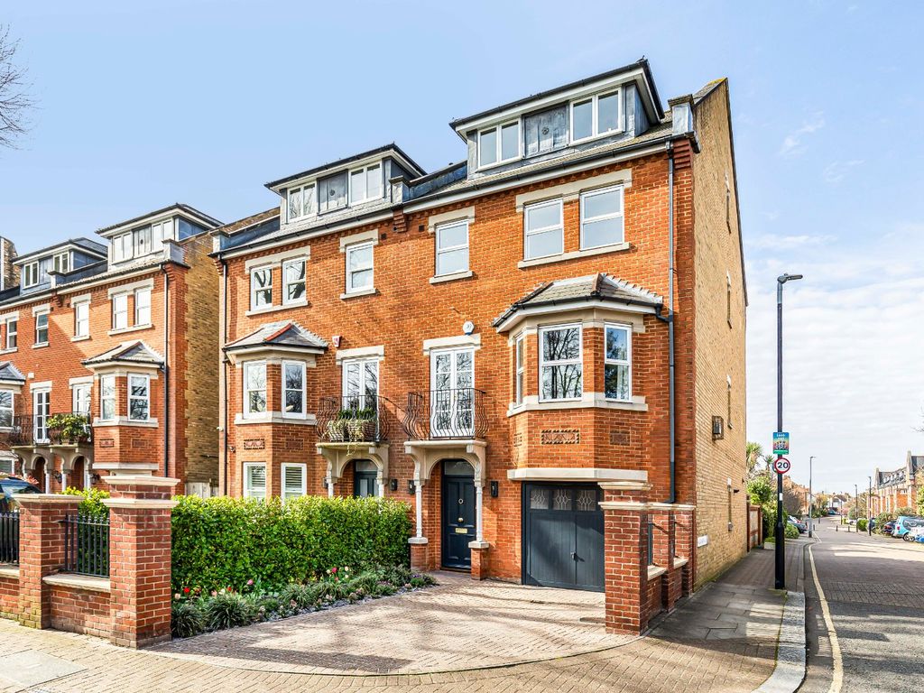 5 bed semidetached house for sale in Clapham Common West Side, London SW4, £2,950,000 Zoopla