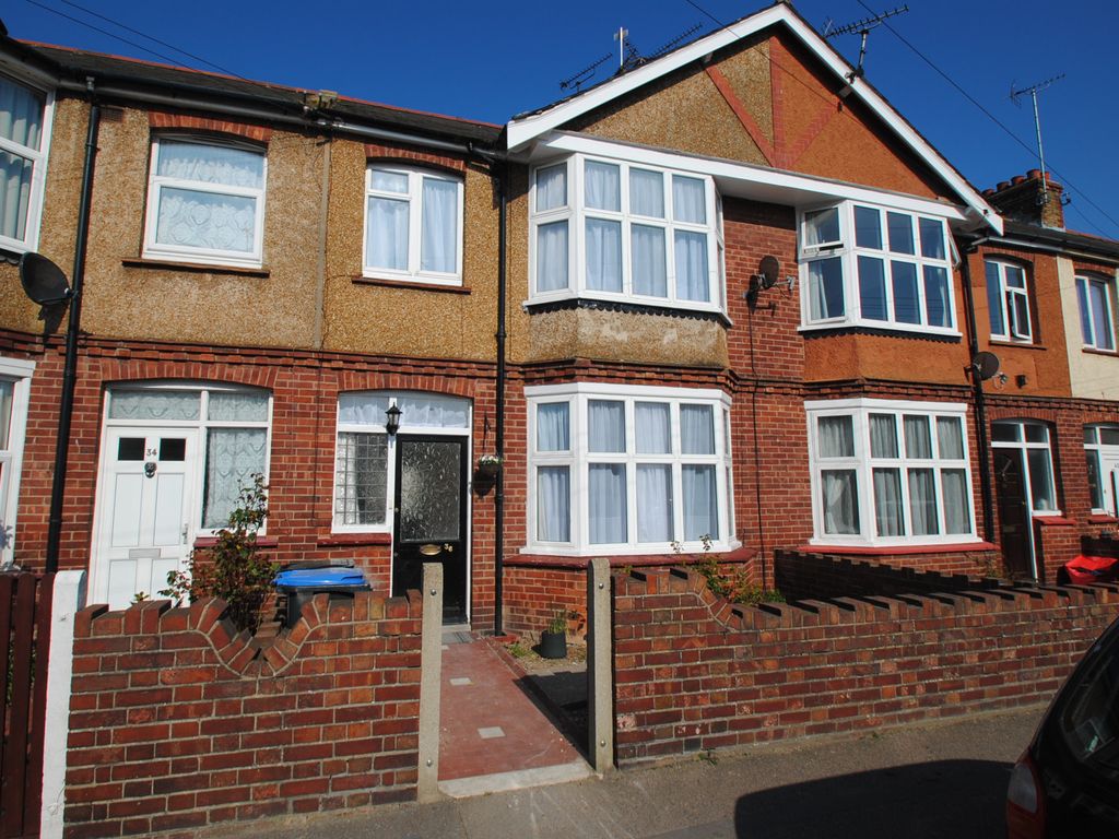 3 bed terraced house to rent in Helena Avenue, Margate CT9 Zoopla