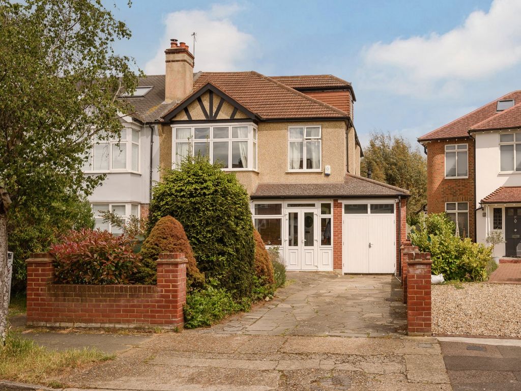 Keswick Avenue, Merton Park SW19  